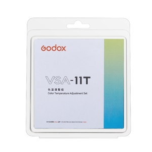Набор цветокоррекционных фильтров Godox VSA-11T, фото 1
