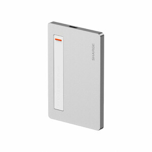 Бокс для SSD диска SHARGE DISK Plus (SD002-S) серебристый, фото 1