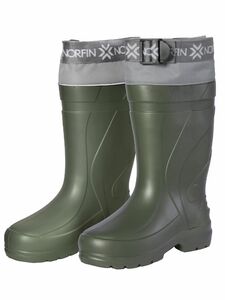 Сапоги зимние Norfin SCANDIC с манжетом (хаки) -45 EVA р.45-46, фото 2