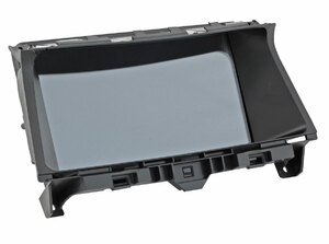 Рамка для INCAR UMS HONDA Accord 2008-2012 , Crosstour 2010-2012, 9" (без Navi, Auto AC), фото 4