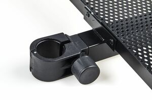 Стол рыболовный с навес. FC TRAY TABLE WITH SHED 68x50см с крепл. на кресло (36/25), фото 4