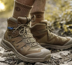 Ботинки Blue Label Hiker EmersonGear, цвет Coyote Brown, р. 41, фото 4