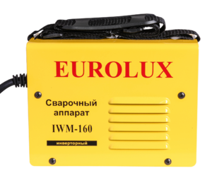 Сварочный аппарат EUROLUX IWM160, фото 4
