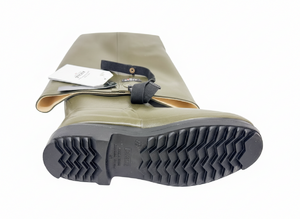 Сапоги болотные AIGLE TRUITE KAKI р 46, фото 5