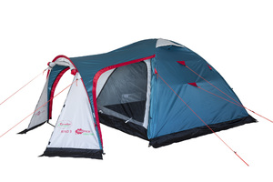 Палатка Canadian Camper RINO 3, цвет royal., фото 1