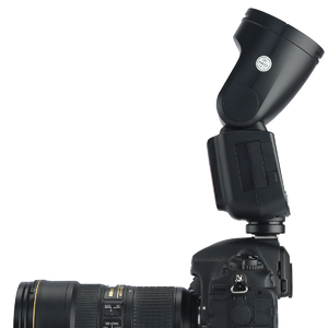 Вспышка накамерная Godox Ving V1N TTL с круглой головкой для Nikon, фото 9