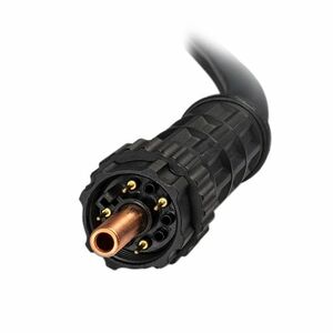 Плазменный резак машинный  Aurora LTM141 Евро 12м HF, фото 4