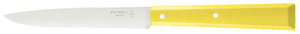 Нож столовый Opinel №125, нержавеющая сталь, желтый, 002043, фото 2