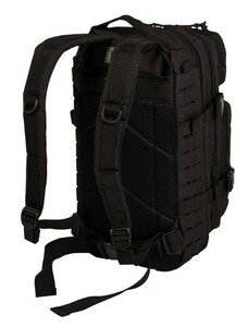 Рюкзак LASER CUT SM Mil-Tec, цвет Black (20л), фото 2