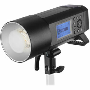 Вспышка аккумуляторная Godox Witstro AD400Pro с поддержкой TTL, фото 1