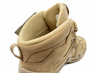 Ботинки LOWA ZEPHYR Mk2 Mid TF Desert цвет пустыня (RU 44,EU 45  US 10.5), фото 8