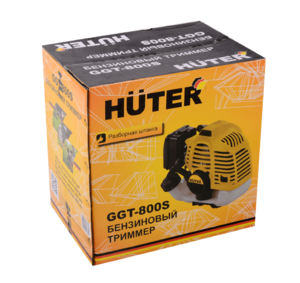Триммер бензиновый HUTER GGT-800S, фото 10