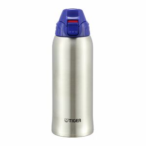 Термос спортивный Tiger MBO-H080 Blue 0,8 л (синий), фото 3