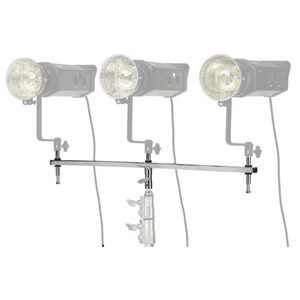 Кронштейн KUPO KS-066 BABY TRIPLE HEADER, фото 4