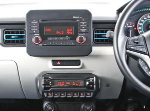 Рамка InCar для UMS SUZUKI Ignis 2015+, 9", фото 5