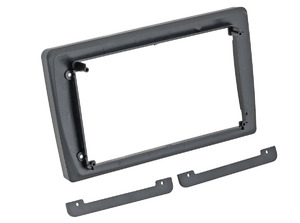 Рамка InCar для UMS HONDA HR-V 1998-2005, 9", фото 3