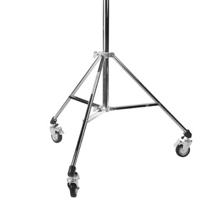Стойка GreenBean Titan PRO 238WU WIND-UP на колесах, фото 1