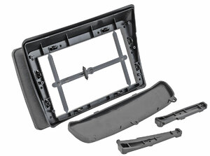 Рамка InCar для UMS KIA Sorento 2013-2020 (XM) (Navi), фото 4