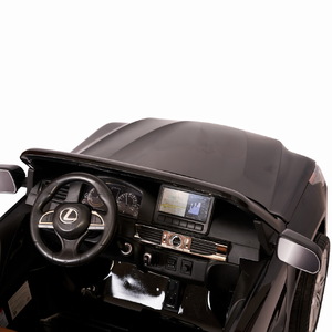 Электромобиль для детей Toyland Lexus LX 570 Черный, фото 9