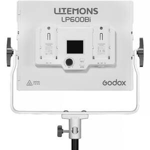 Осветитель светодиодный Godox LITEMONS LP600Bi, фото 3