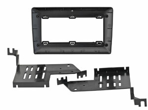 Рамка InCar для UMS LEXUS GS II 1998-2003, 9", фото 2