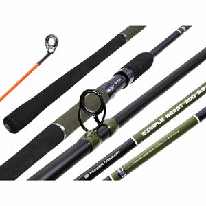 Удилище фидерное Feeder Concept Simple BEAST 200 3.90, фото 2