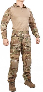 Костюм Gen2 Combat EmersonGear, цвет Multicam (S), фото 4