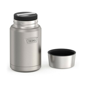 Термос THERMOS IS-301 для еды 0.71л (стальной), фото 4