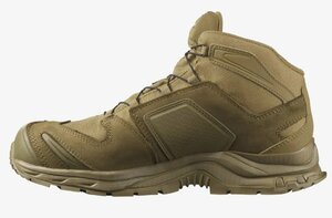 Ботинки XA Forces MID GTX Salomon, цвет Coyote(RU 43, EU 44, US 9.5), фото 5