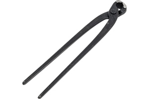 Клещи вязальные для арматурной сетки, 280 мм, фосфатированные KNIPEX KN-9900280SB, фото 3