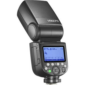 Вспышка накамерная Godox Ving V860IIIC TTL для Canon, фото 3
