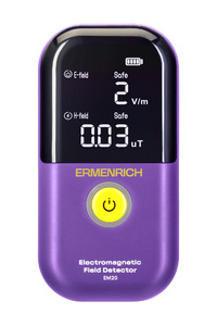 Детектор электромагнитного поля Ermenrich EM20, фото 2