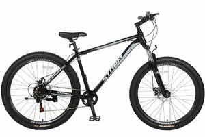 Велосипед Tech Team Storm 29"х16" коричневый 2026, фото 1