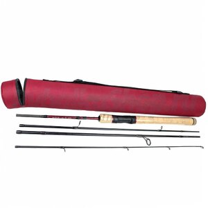 Удилище спиннинговое Abu Garcia Diplomat V2 704ML 5-21g, фото 2