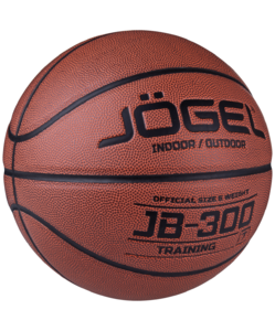 Мяч баскетбольный Jögel JB-300 №7, фото 2