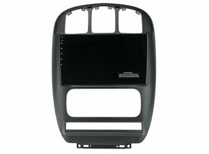 Рамка InCar для UMS CHRYSLER Grand Voyager 2000-2007, 10", фото 7