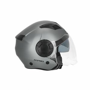 Шлем Acerbis JET VENTO 22-06 Grey L, фото 3