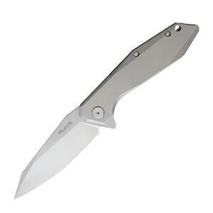 Нож Ruike P135-SF серебристый, фото 1