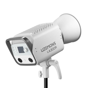 Комплект светодиодных осветителей Godox LITEMONS LA300R K1, фото 5