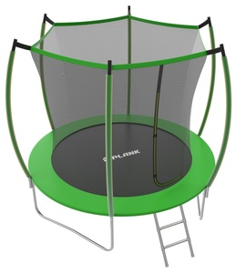 Батут уличный PLANK Classic 8ft Internal Z2-08INT-G, фото 2