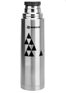 Термос (N-TM-051C) 1200ML (чехол) Nisus, фото 3