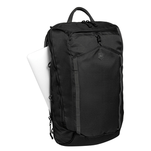 Рюкзак Victorinox Altmont Compact Laptop Backpack 13'' чёрный, 28x15x46 см, 14 л, фото 3