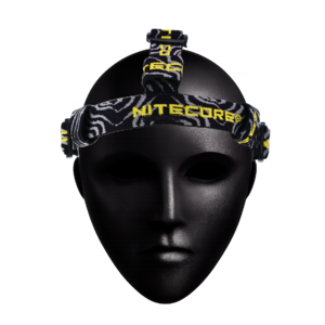 Крепление на голову NITECORE HEADBAND HB02 9325, фото 4