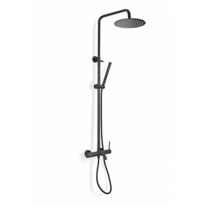 Система для душа MILACIO Ultra 151 (MCU.151.MB) чёрный матовый, фото 1