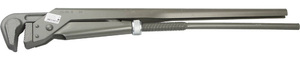 Трубный ключ с прямыми губками НИЗ №4 3" 715 мм  2731-4