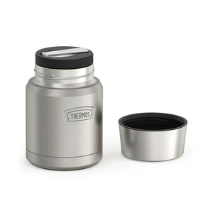 Термос THERMOS IS-300 для еды 0.47л (стальной), фото 4