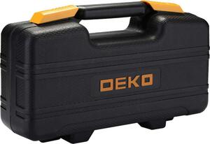 Набор инструмента для дома в чемодане DEKO DKMT41 (41 предмет) 065-0750, фото 4