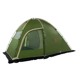 Палатка BTrace Dome 3  (Зеленый), фото 9