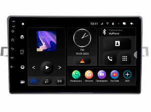 Toyota Verso 09-18 (Incar TMX-2228-3 Maximum) Android 10 / Wi-Fi / DSP / оперативная 3 Gb / внутренняя 32 Gb / 9 дюймов, фото 1