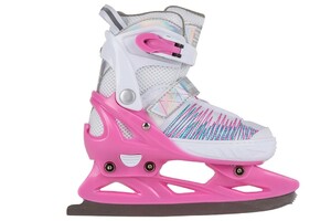 Детские коньки Tech Team Arctic Girl р. 38-41 (L)  2024, фото 3